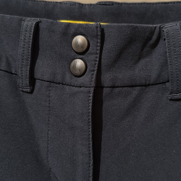 Lolë dress pants size 12 - Picture 3 of 10